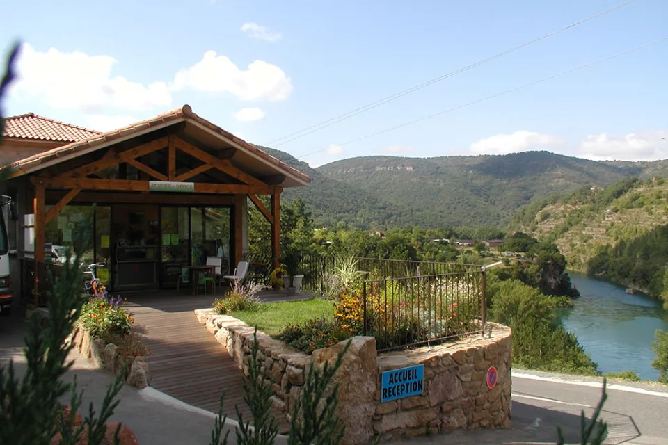 Domaine de La Cascade