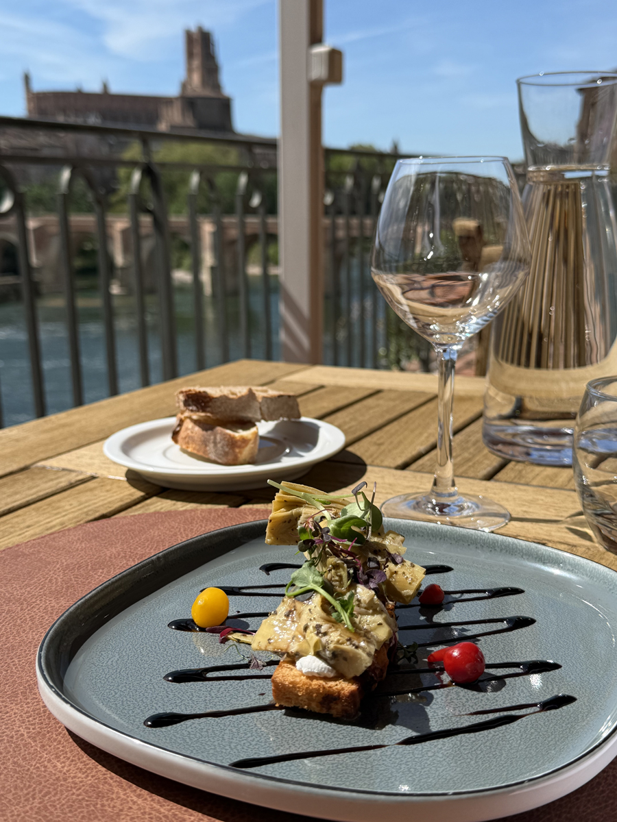 Restaurant la Vermicellerie