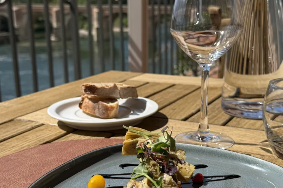 Restaurant la Vermicellerie