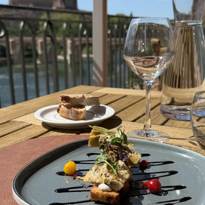 Restaurant la Vermicellerie