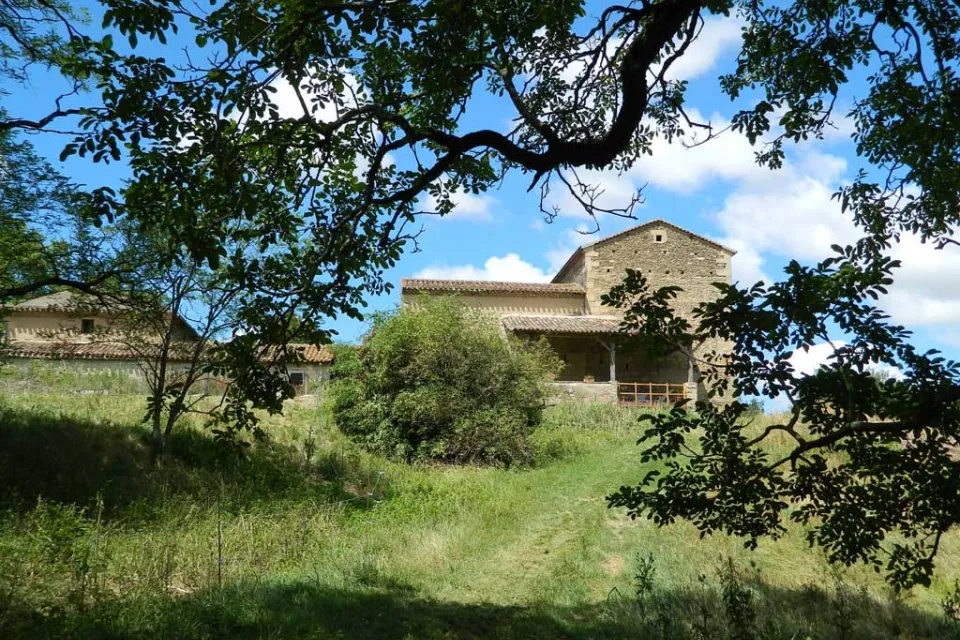 Domaine Puy Saint Jammes