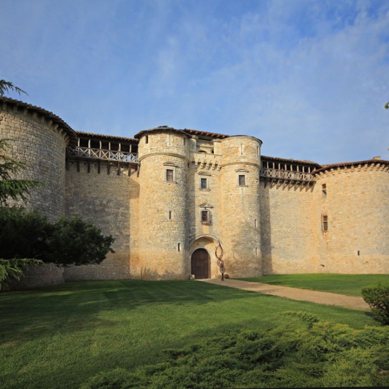 Château de Mauriac