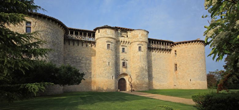 Château de Mauriac