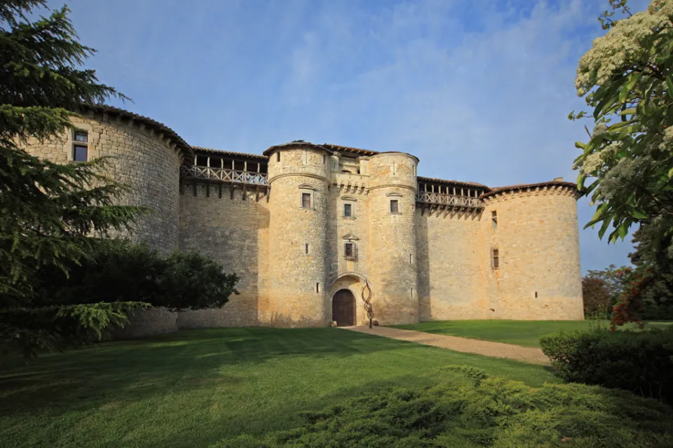Château de Mauriac