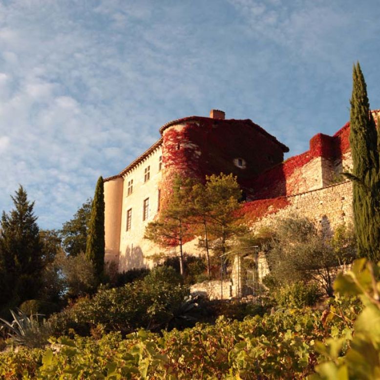 Castle of Mauriac