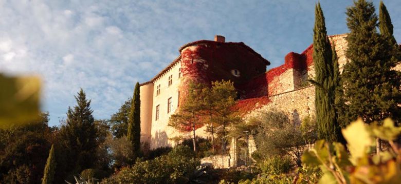 Castle of Mauriac