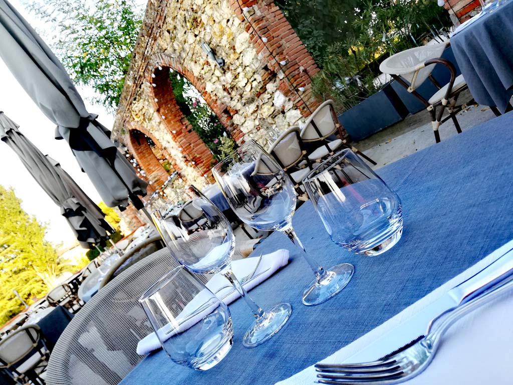 Hotel Restaurant la Verrerie