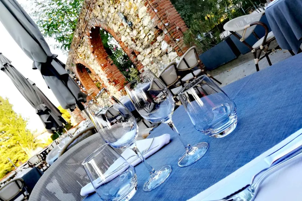 Hôtel Restaurant la Verrerie