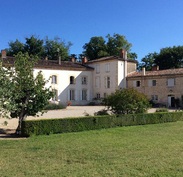 Castle of Salies