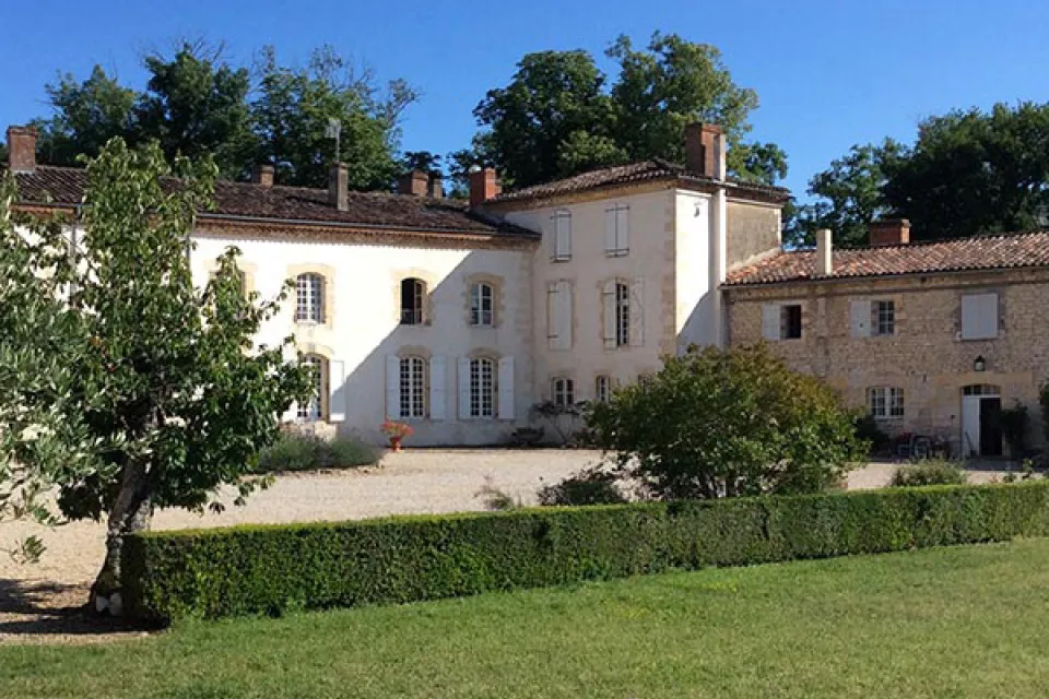 Château de Saliès