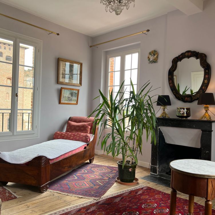 Les Combettes - Charming guest rooms in the heart of Gaillac in the Tarn
