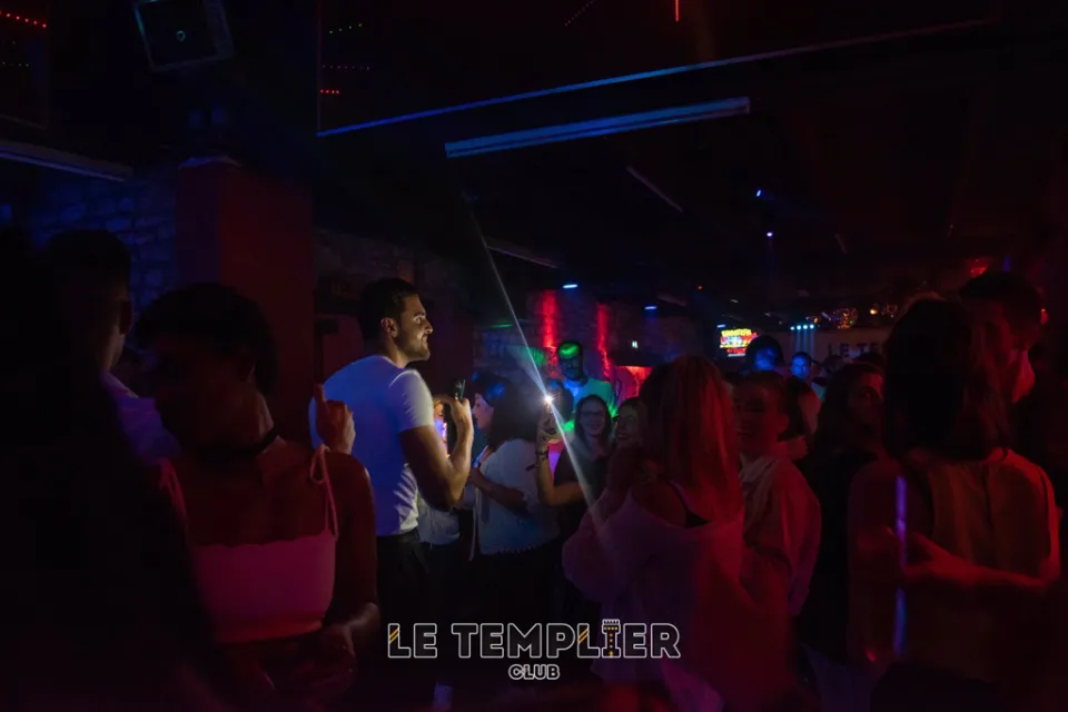 Le Templier Club