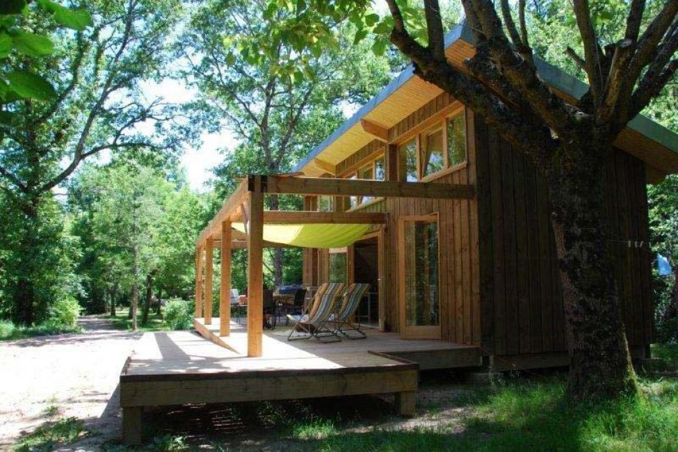 Camping Domaine les Clots