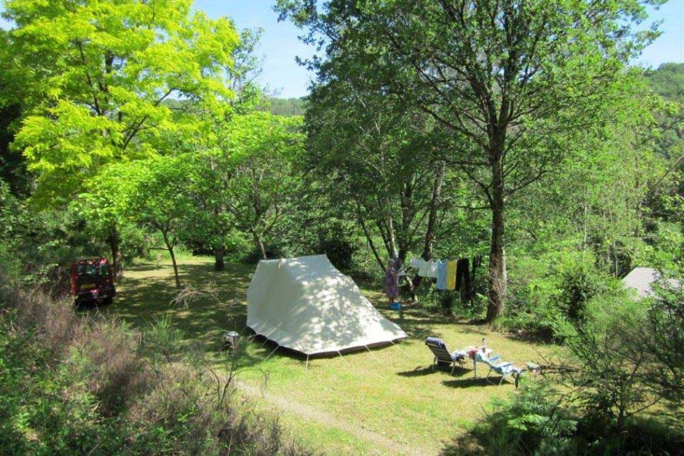 Camping Domaine les Clots
