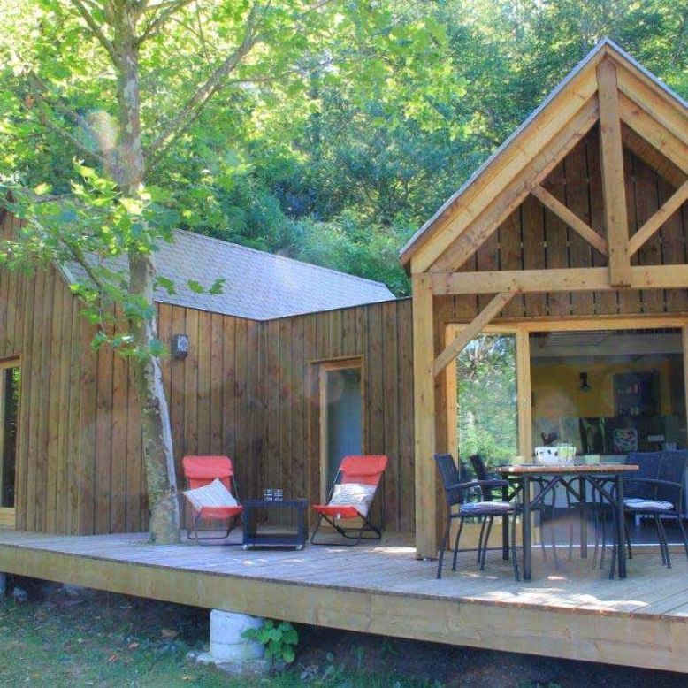 Camping Domaine les Clots