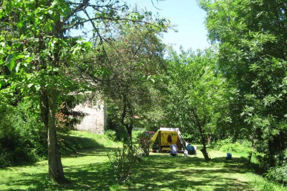 Camping Domaine les Clots