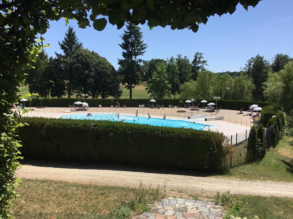La Peyrade campsite