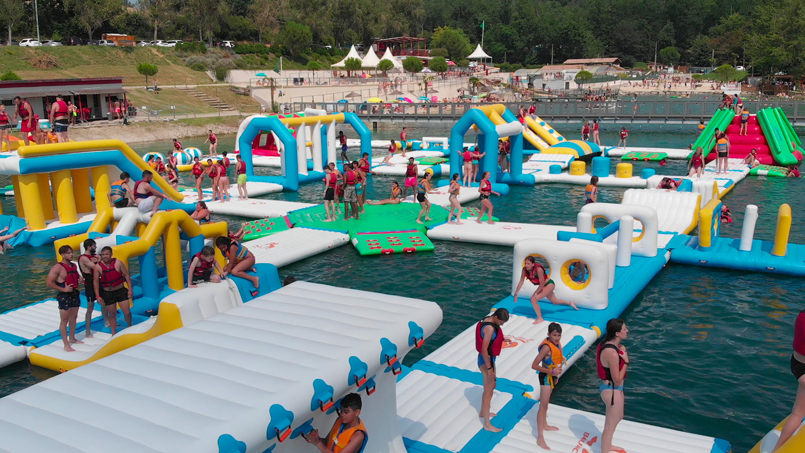 Waterfun Monclar