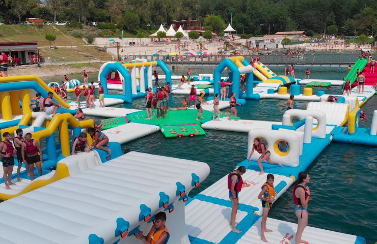 Waterfun Monclar
