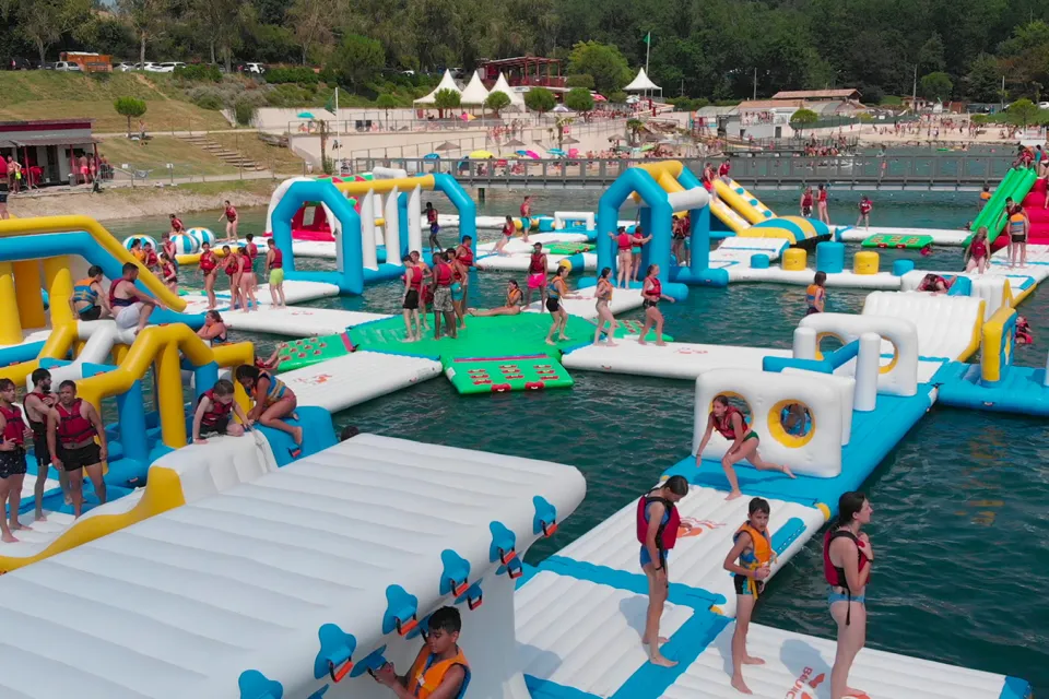 Waterfun Monclar
