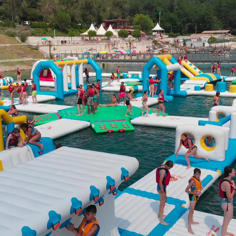 Waterfun Monclar
