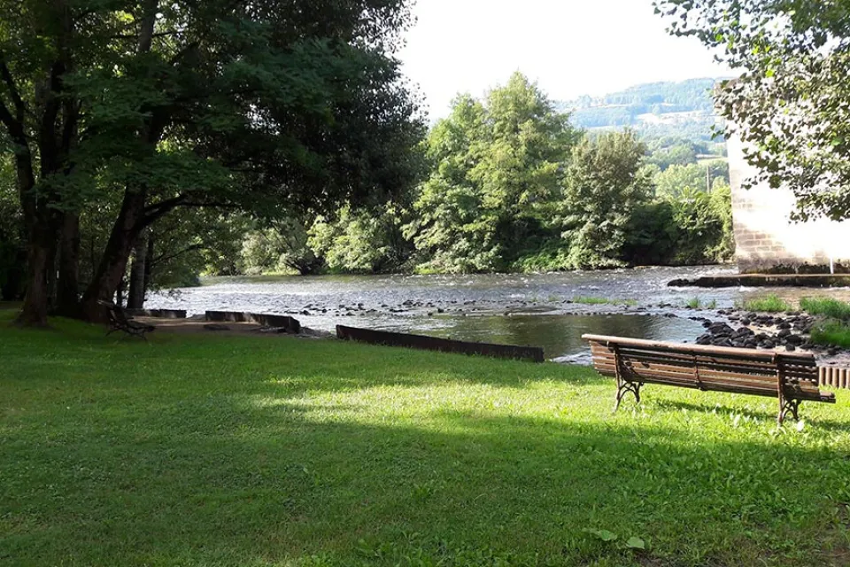 Camping Bellerive