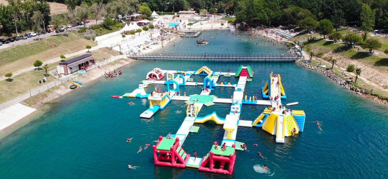 Waterfun Monclar