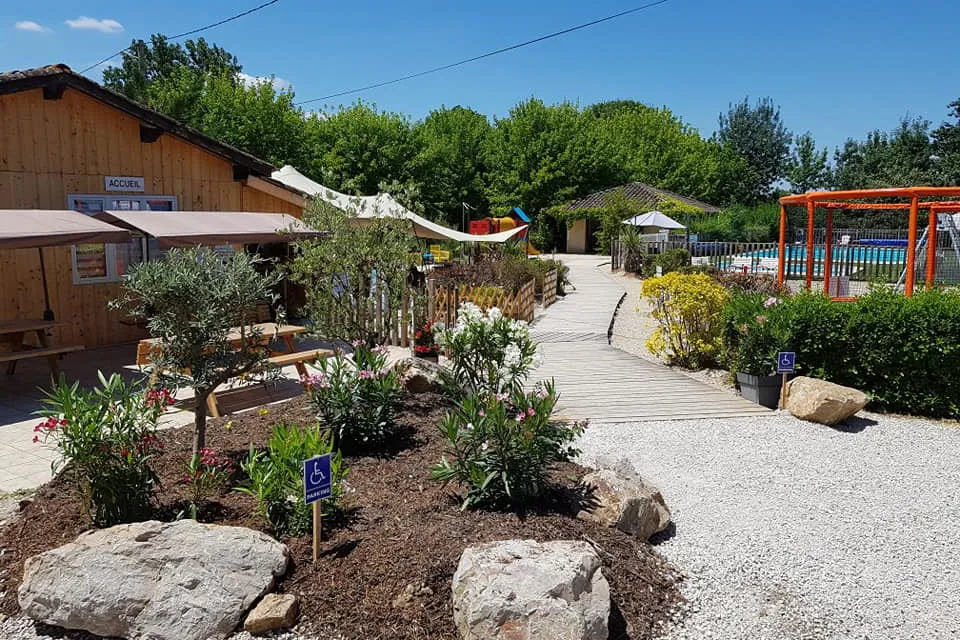 Camping Le Clos Lalande