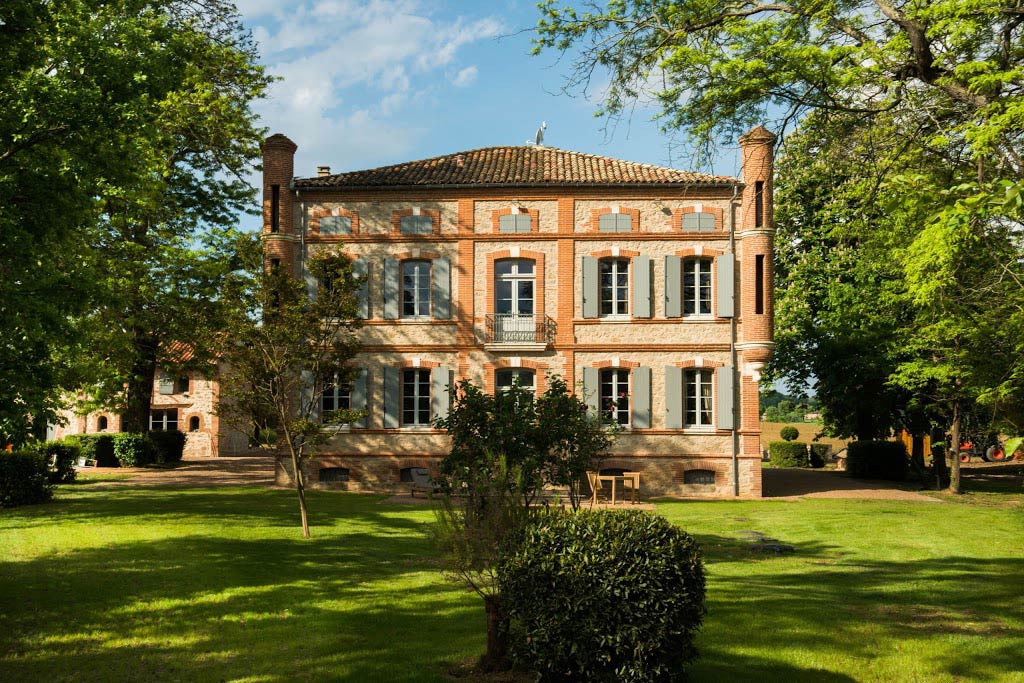La Bastide des Tourelles