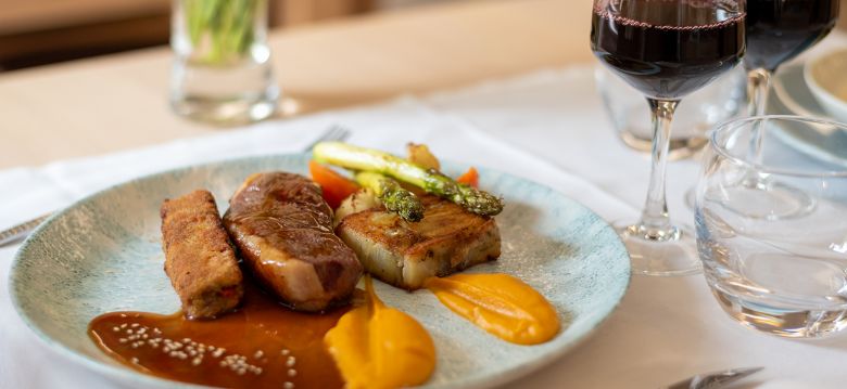 Le Relays du Chasteau