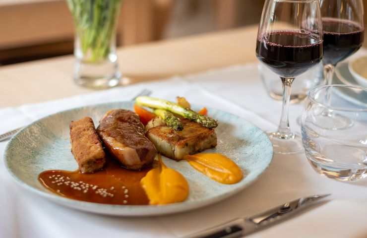 Le Relays du Chasteau