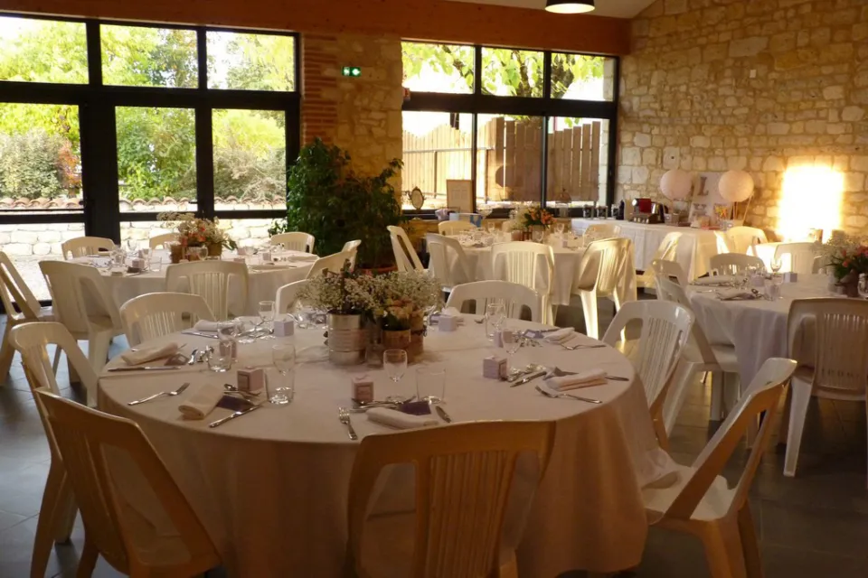 Domaine de Larroque