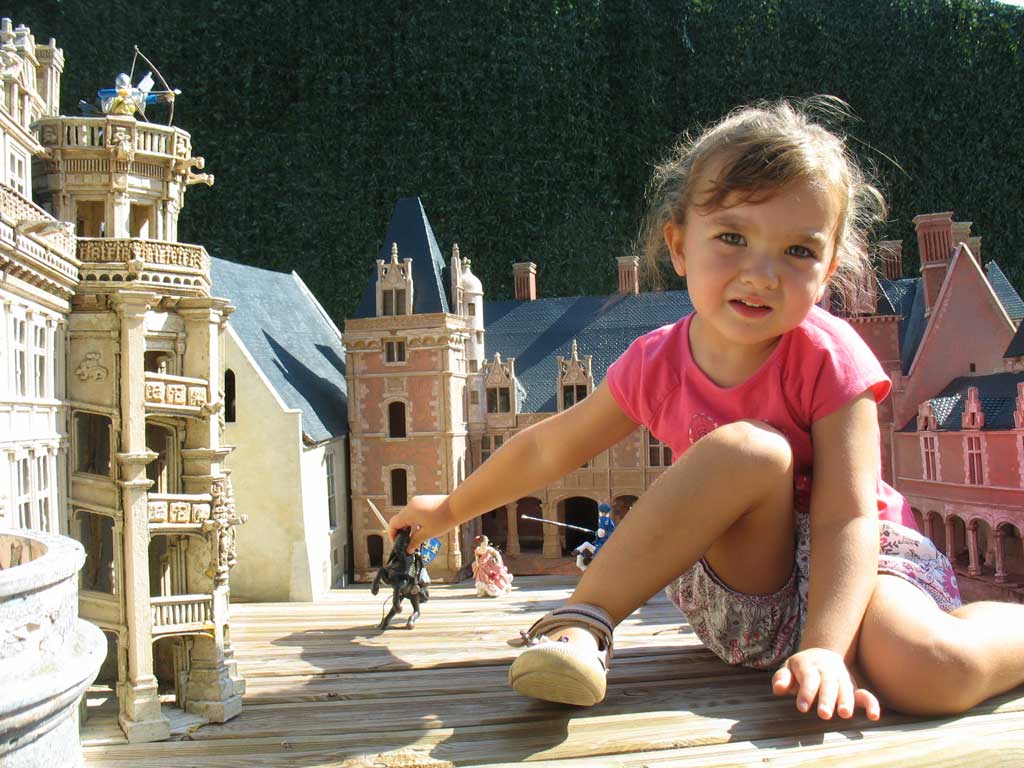 Le Petit-Paris, Paris Miniature