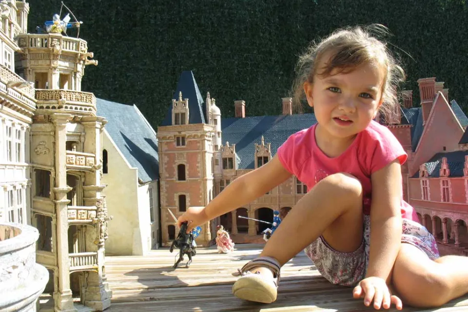 Le Petit-Paris, Paris Miniature