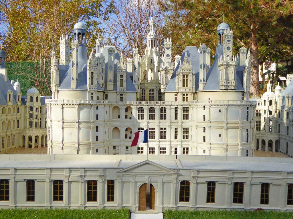 Le PetitParis, Paris Miniature Parc à Thèmes à Vaïssac Guide Tarn