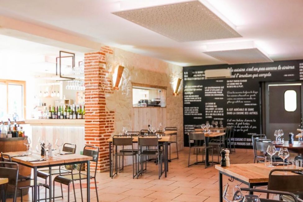 L'Embucaïre Repère Gourmand