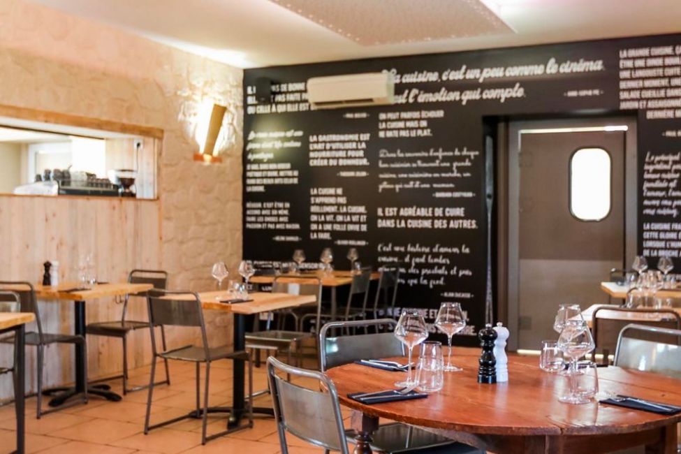 L'Embucaïre Repère Gourmand