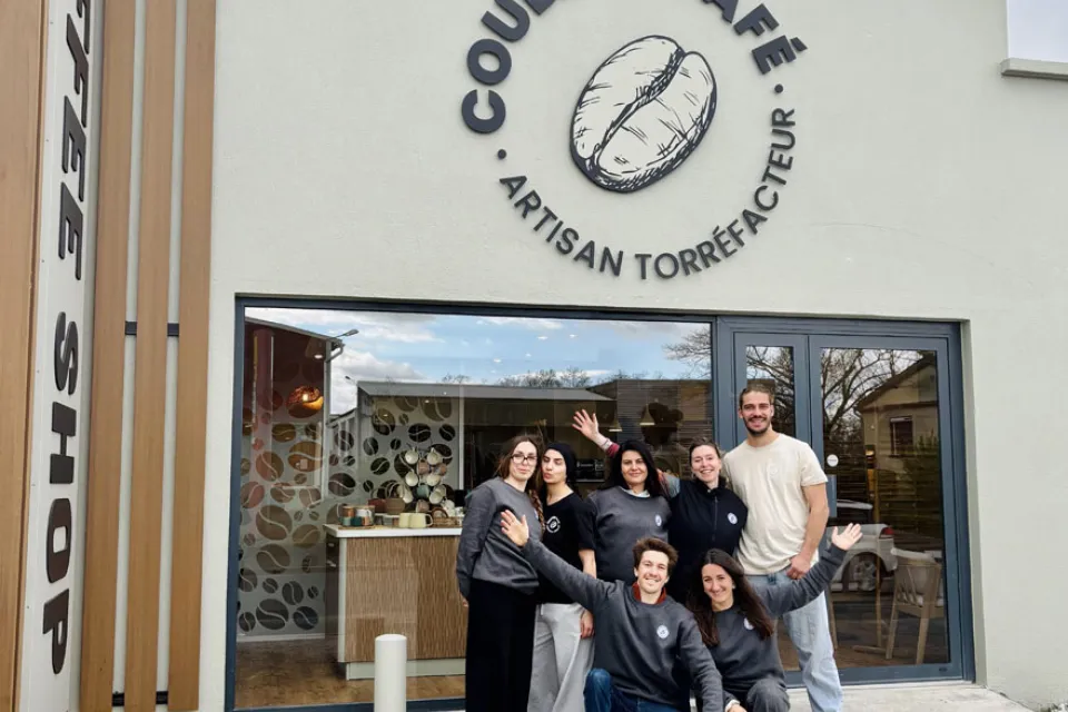 Couleur Café Castres