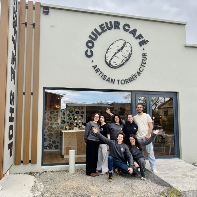 Couleur Café Castres