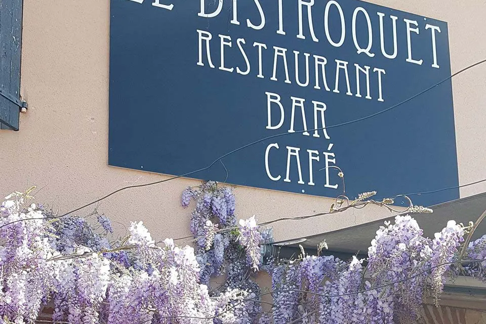 Le Bistroquet
