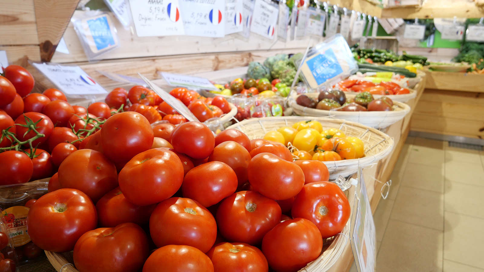 Les Halles de l'Aveyron