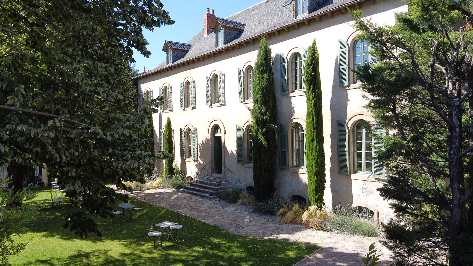 Couvent de la Salette