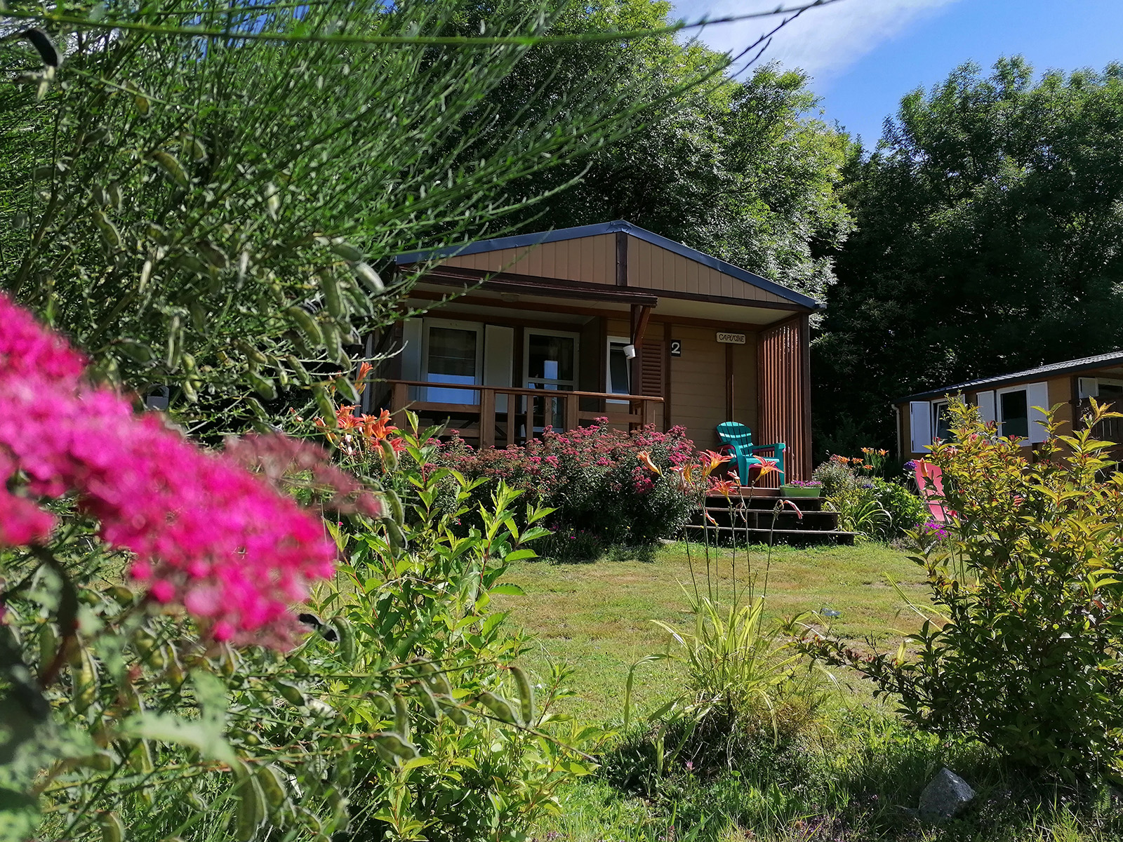 Lac'Cro Chalet