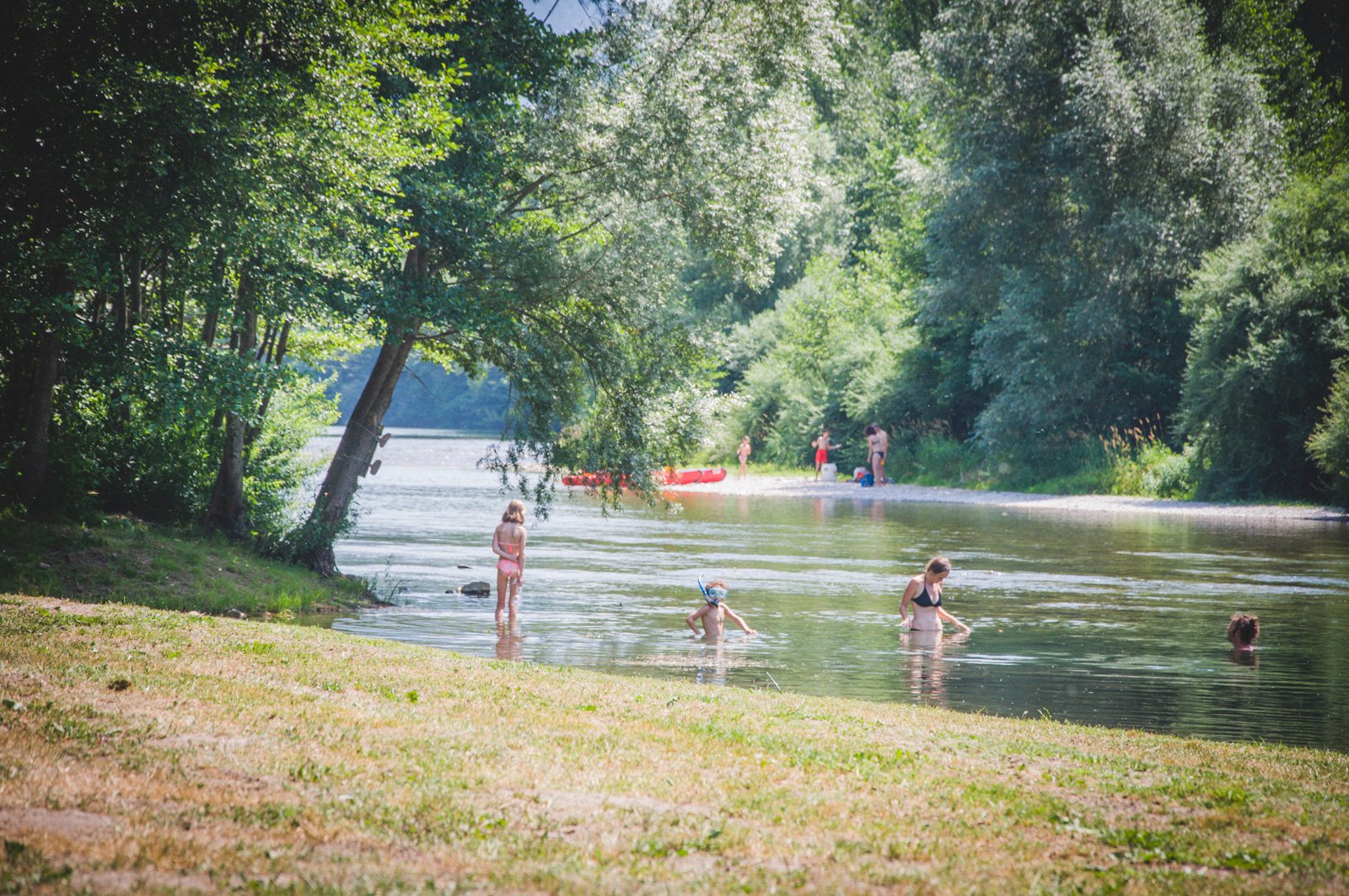 Campsite le Moulin de la Galinière