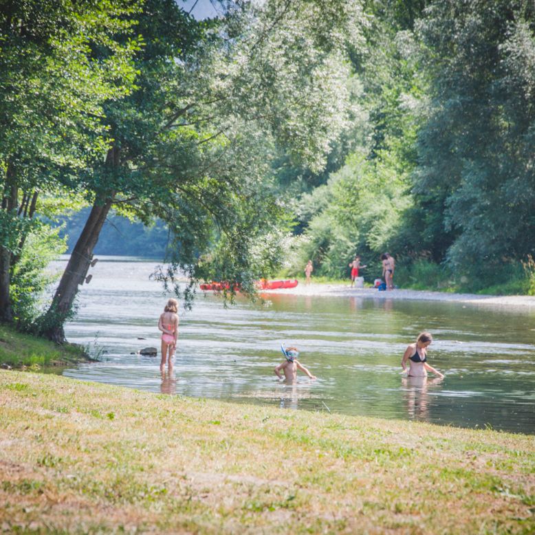 Camping le Moulin de la Galinière