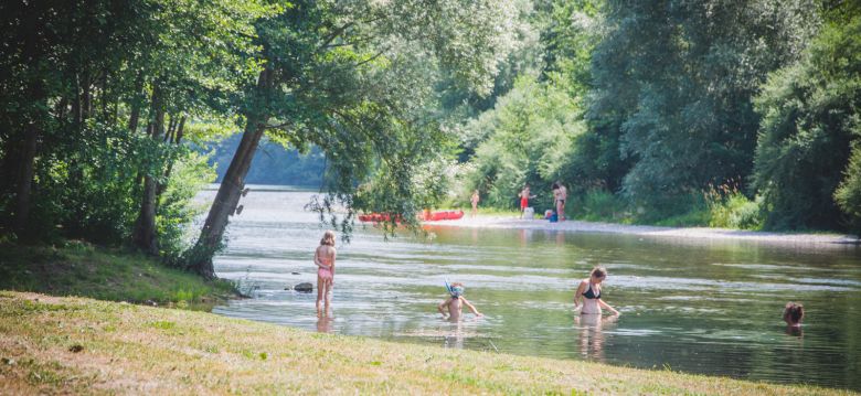 Camping le Moulin de la Galinière