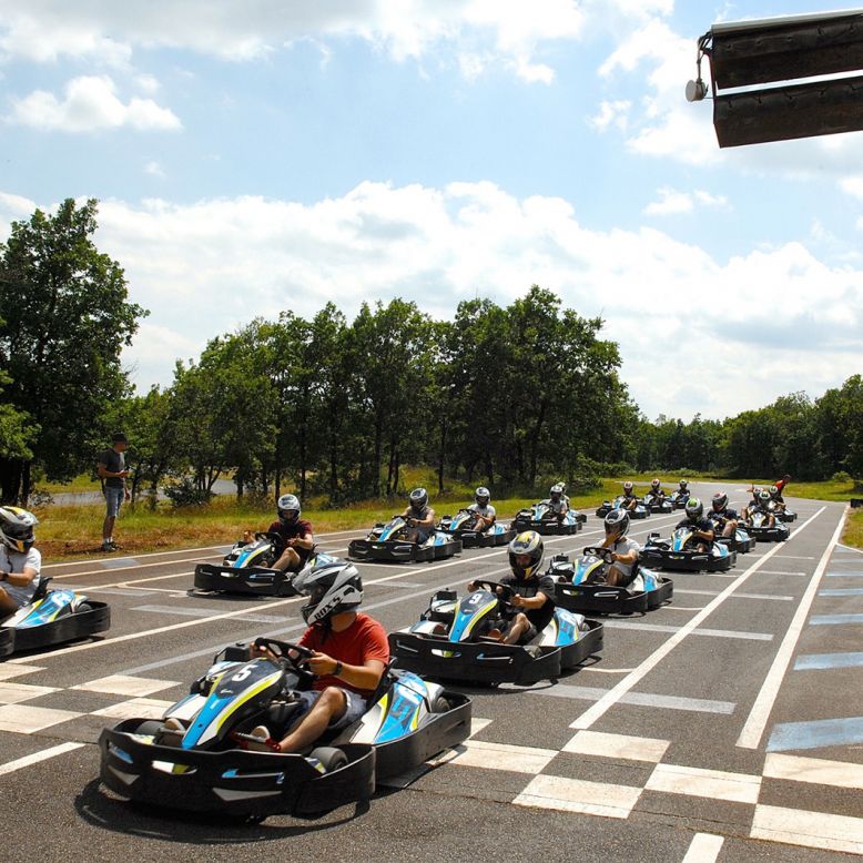 Parc de loisirs des Bouscaillous