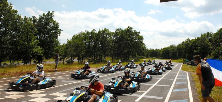 Parc de loisirs des Bouscaillous