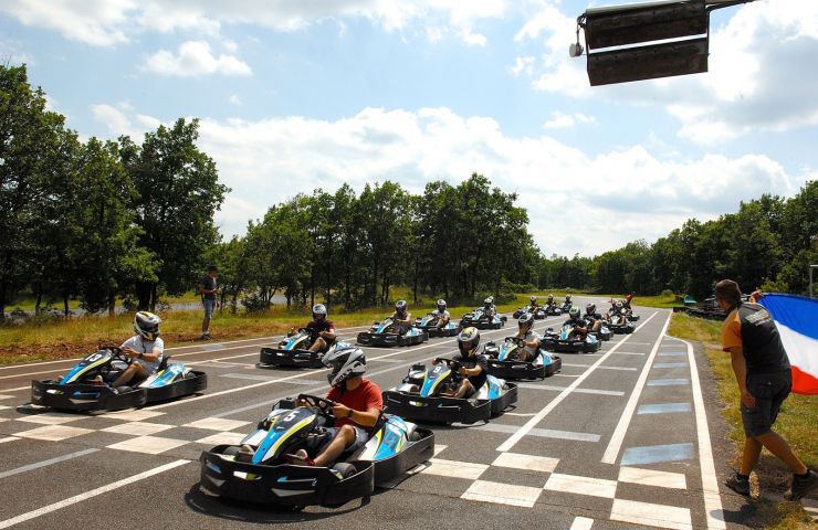 Bouscaillous Leisure Park