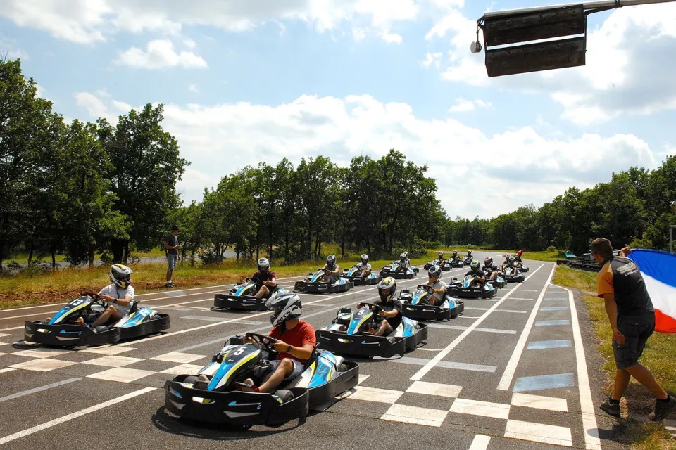 Bouscaillous Leisure Park